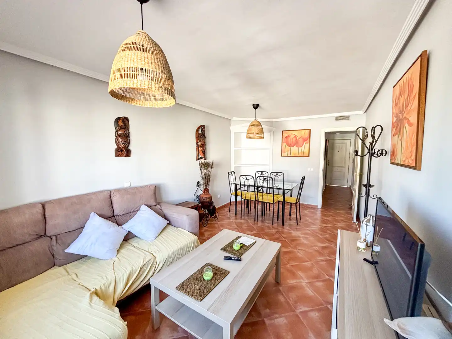 Piso de 73 m² en Casares