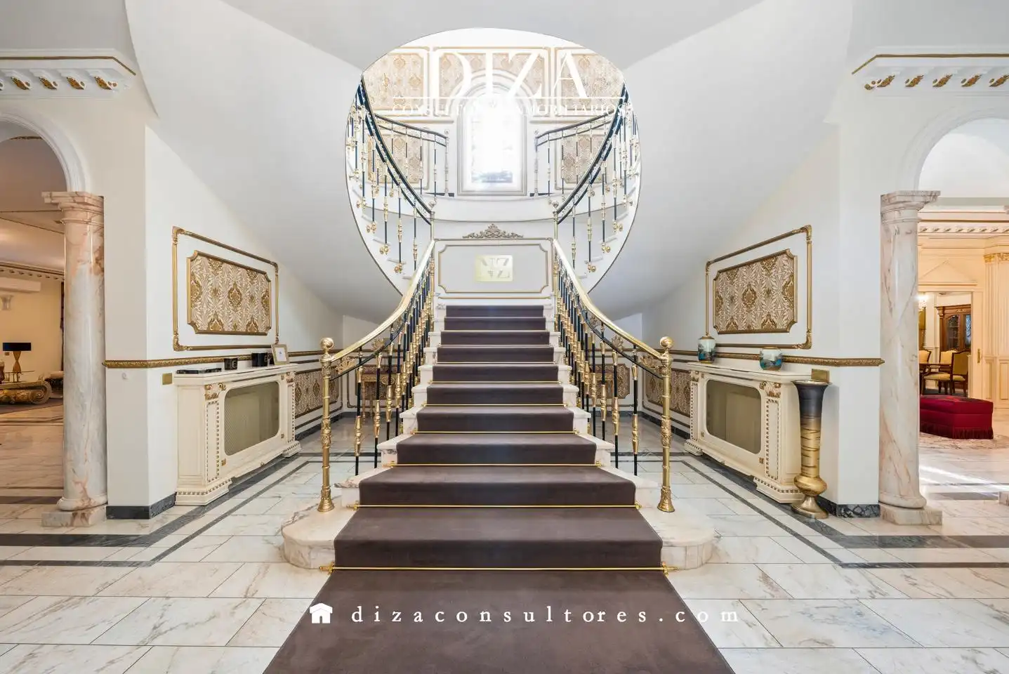 Casa de 1512 m² a Las Rozas de Madrid