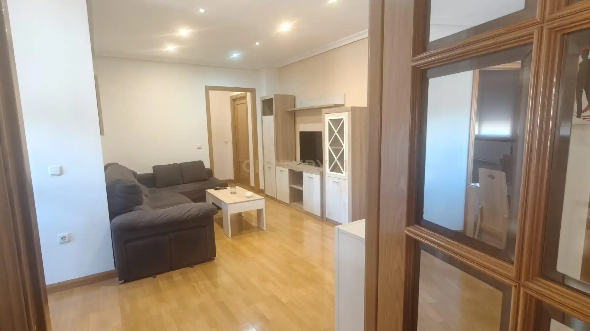 Piso de 60 m² en Cáceres