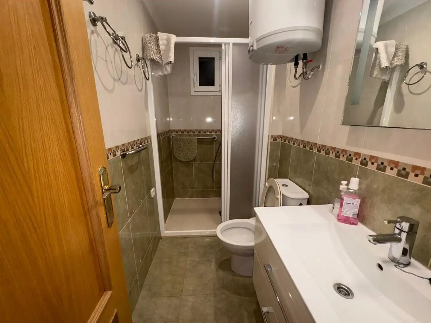 Wohnung 113 m² in Valencia