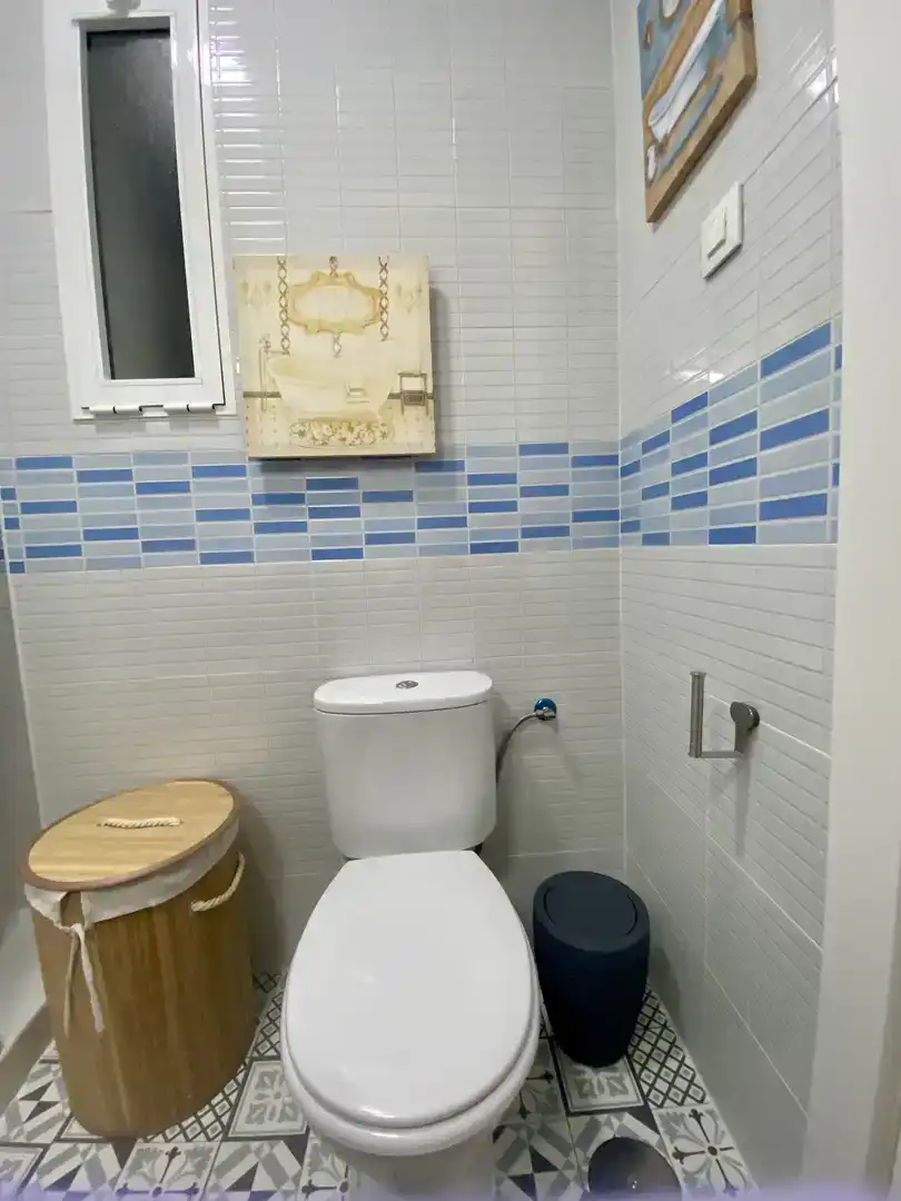 Piso de 45 m² en Cádiz