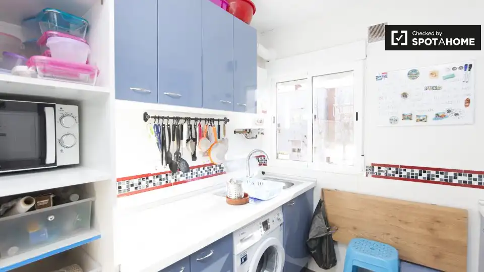 Habitación en alquiler, Madrid