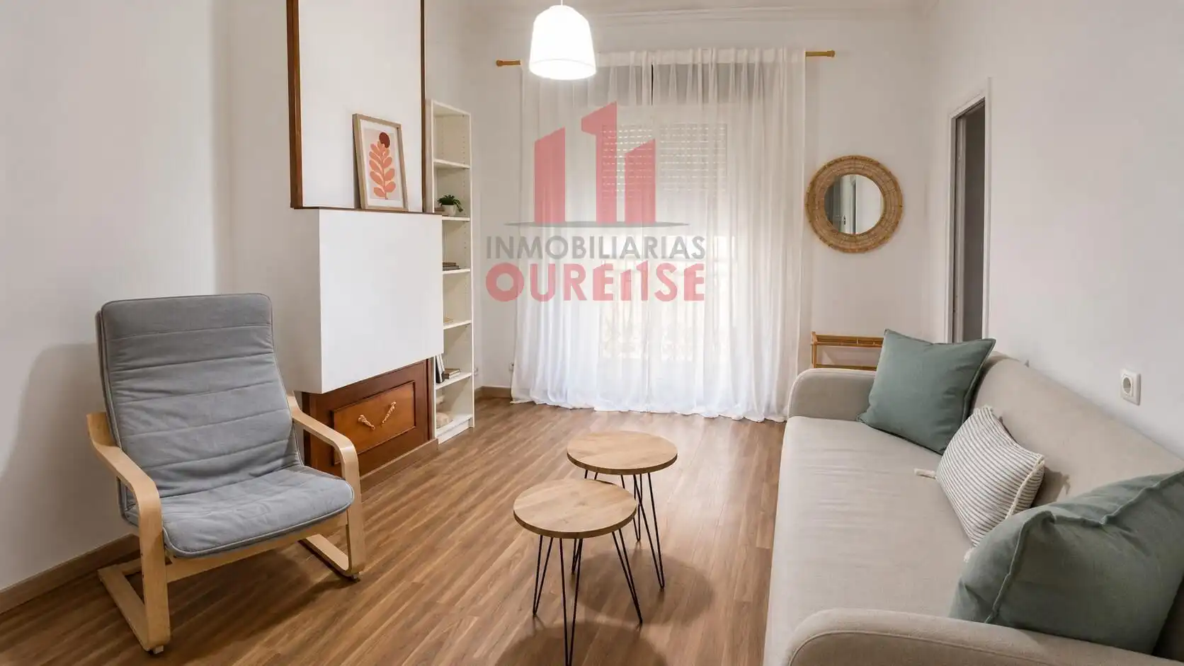 Habitación 15 m², Ourense