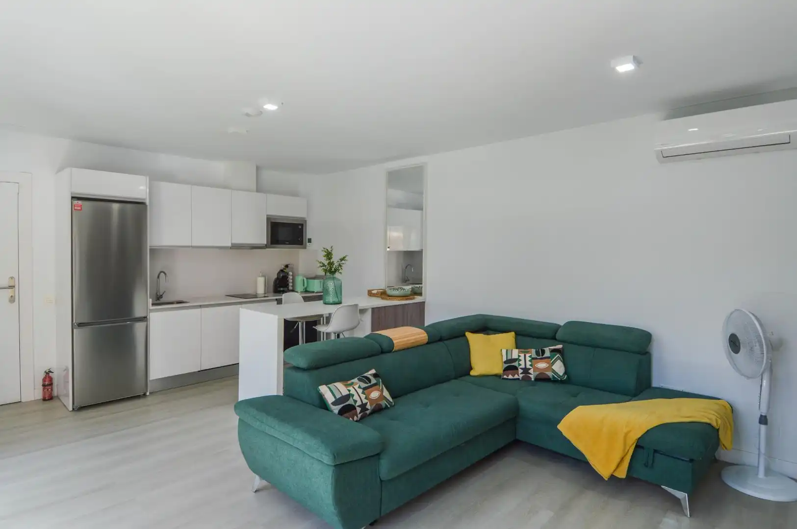 Piso de 55 m² en Mogán