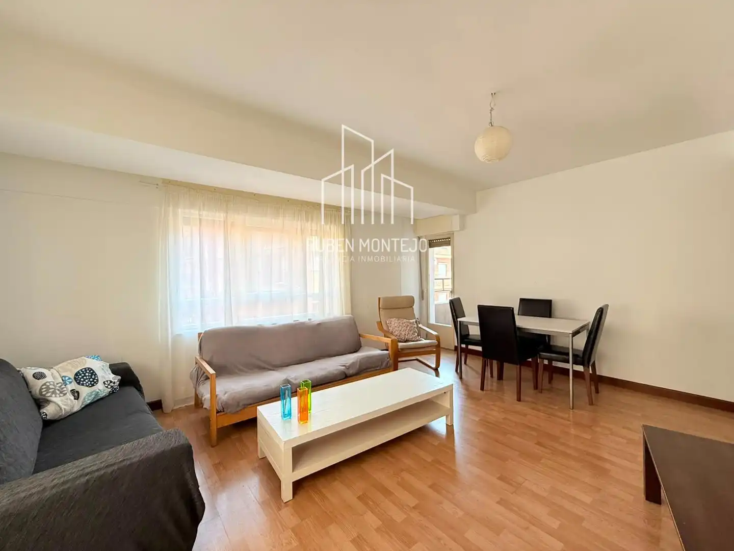 Piso de 132 m² en Salamanca