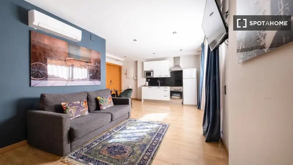 Pis de 55 m² a Barcelona