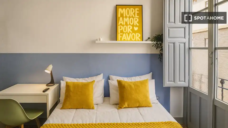 Habitación 184 m², Granada