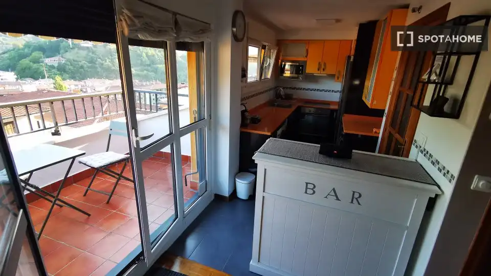 Habitación 69 m², Ibarra