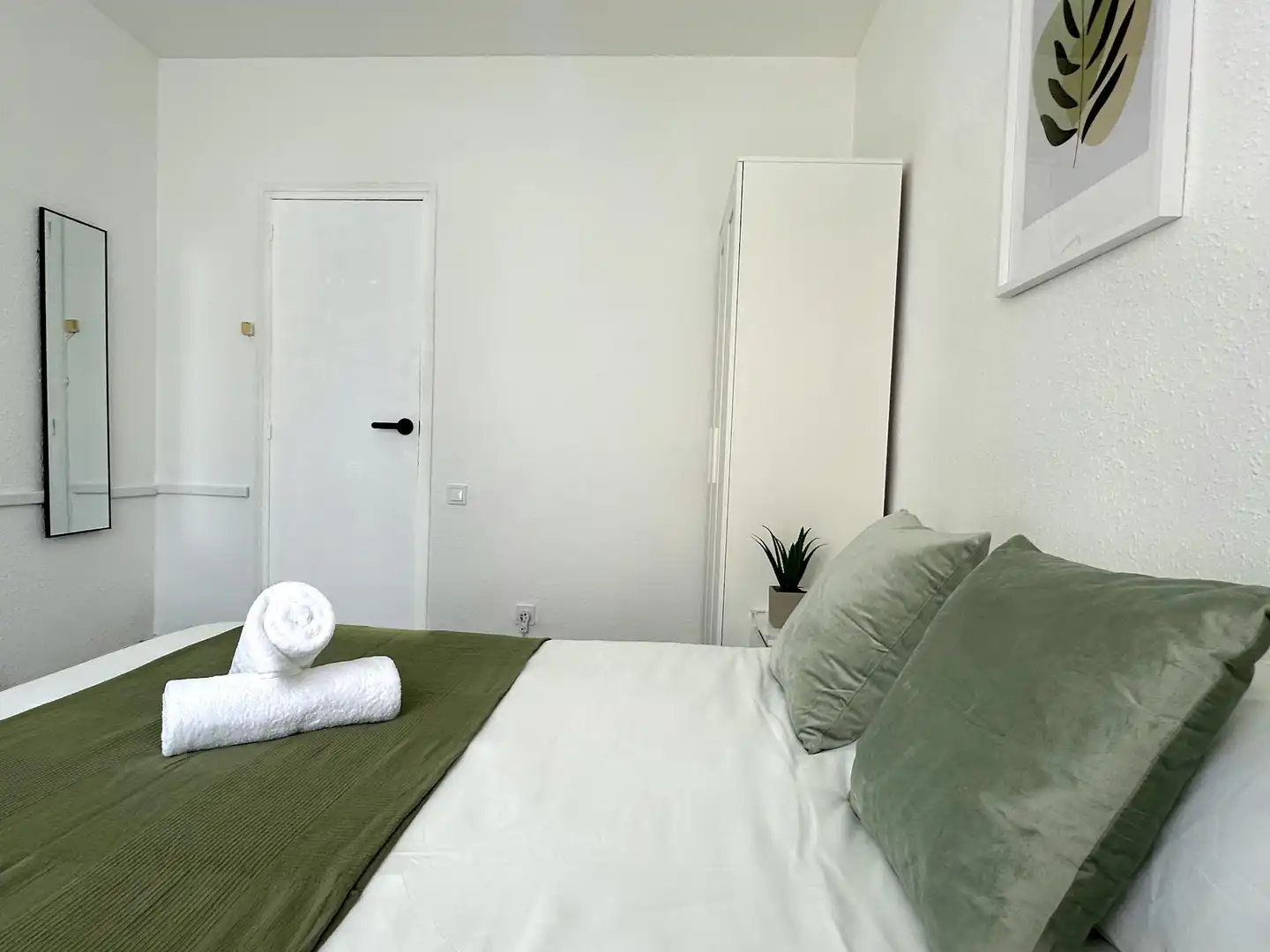 Habitación 120 m², Valencia