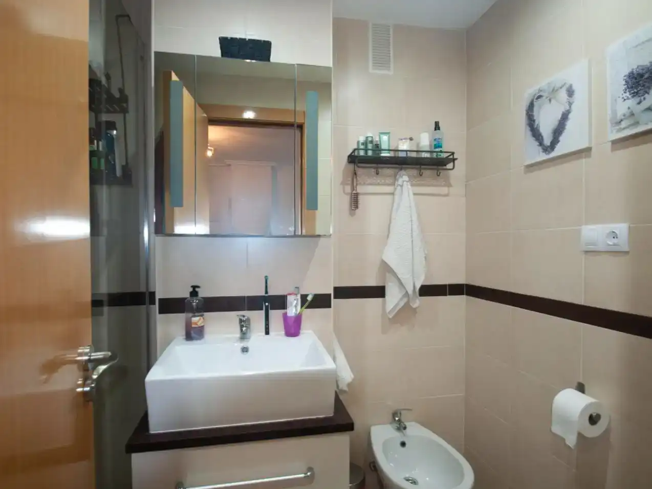 Piso de 80 m² en Oropesa del Mar