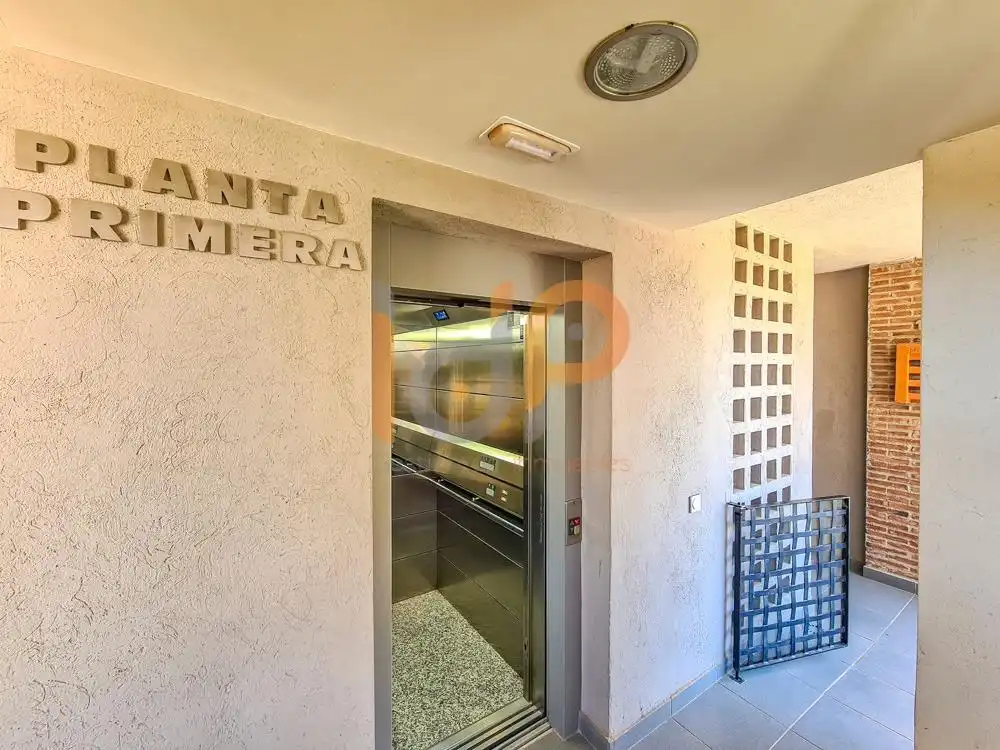 Piso de 108 m² en Vera