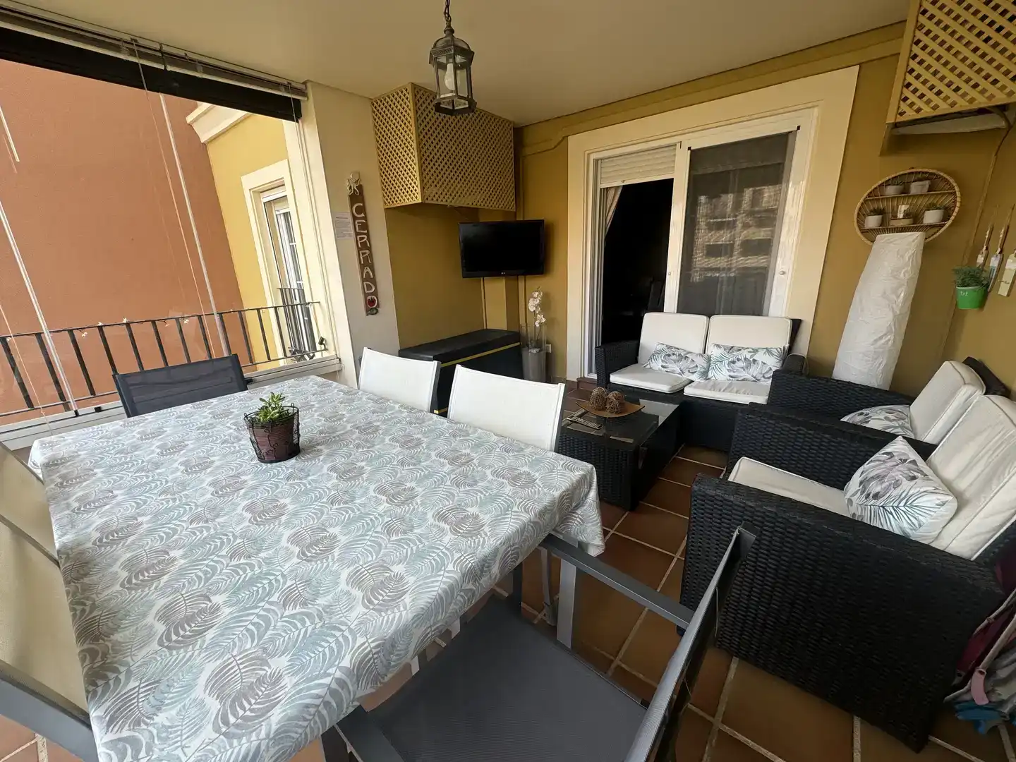 Piso de 90 m² en Ayamonte