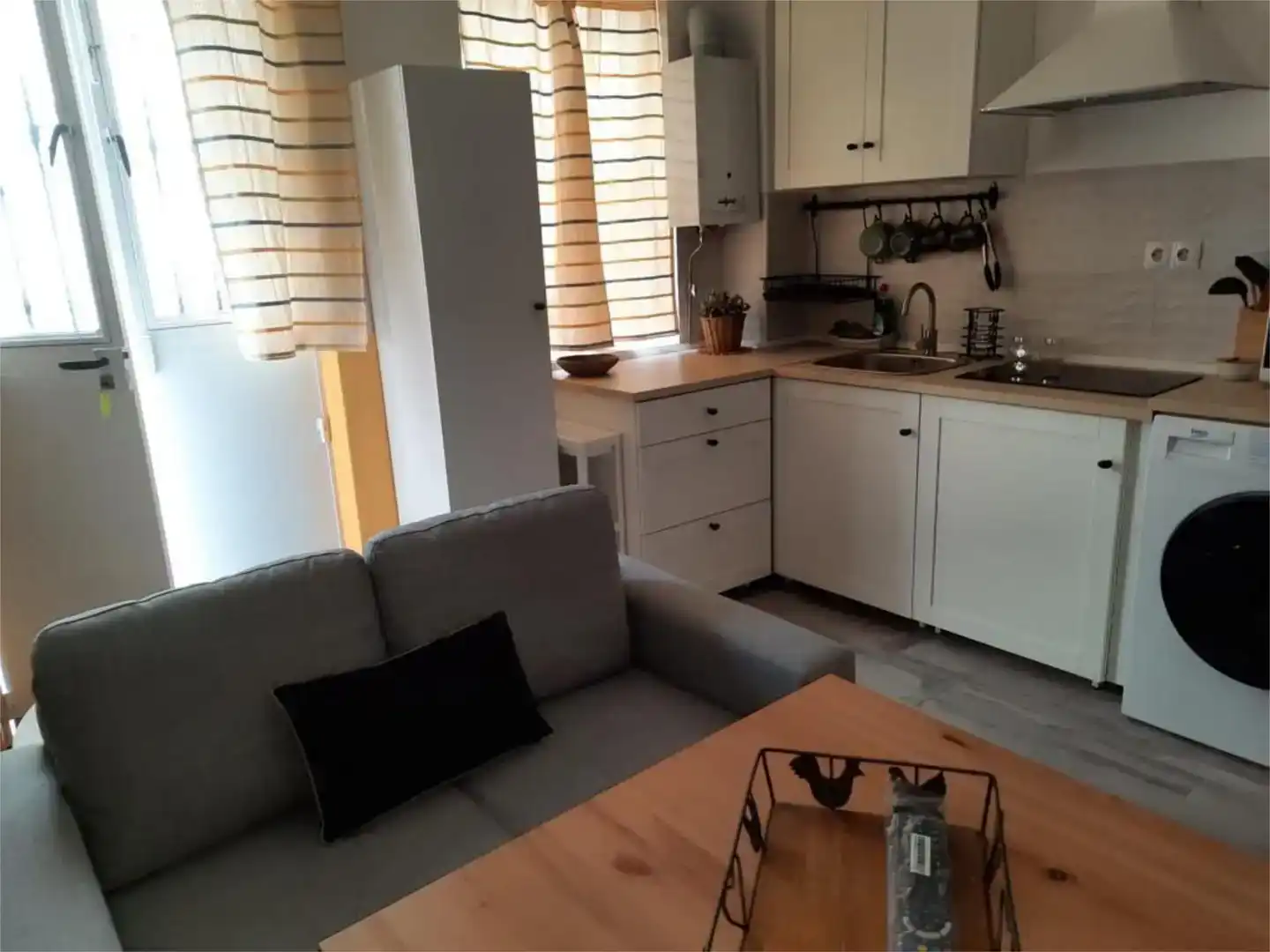 Piso de 100 m² en Cortegana