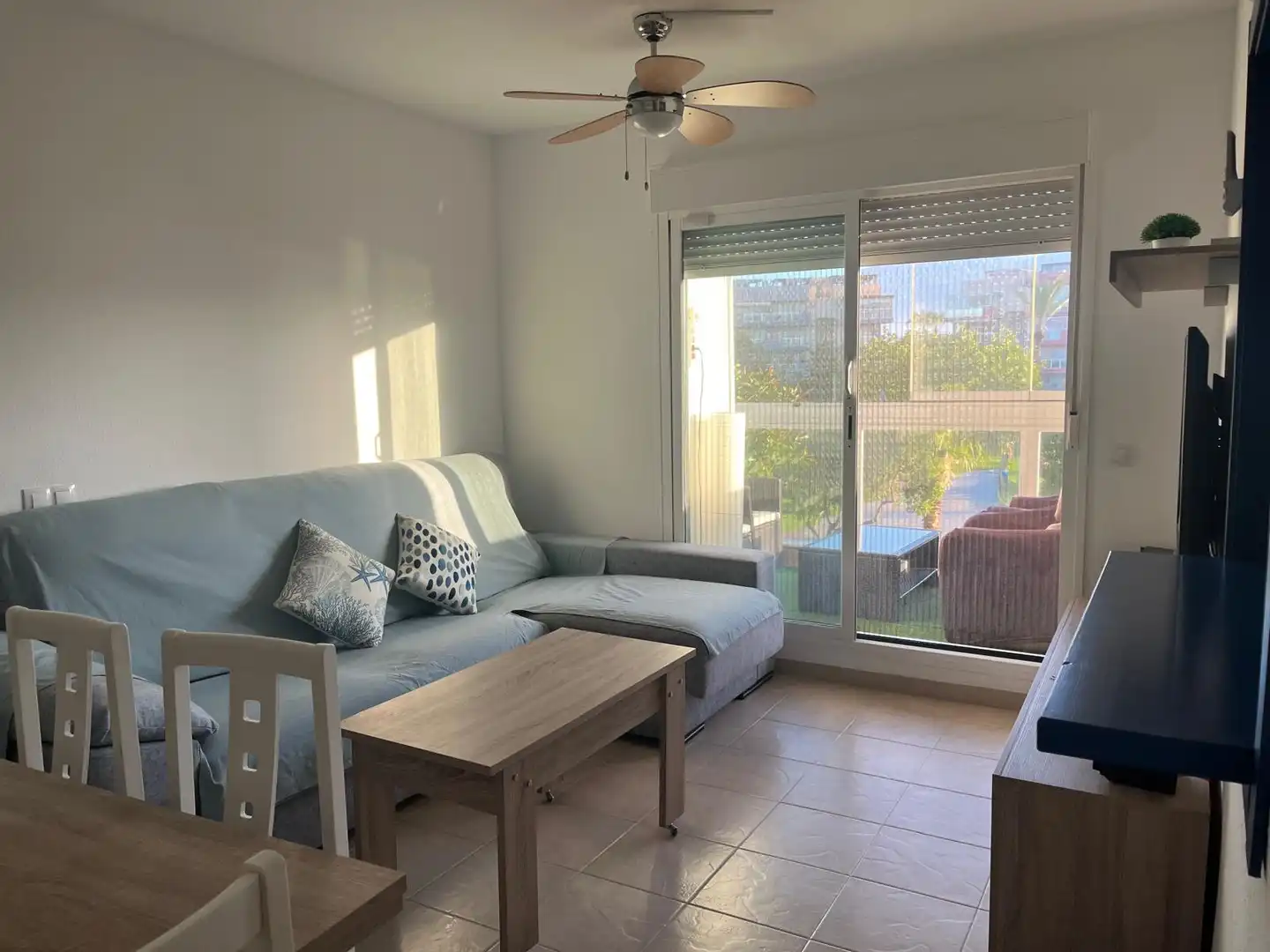 Piso de 80 m² en El Ejido