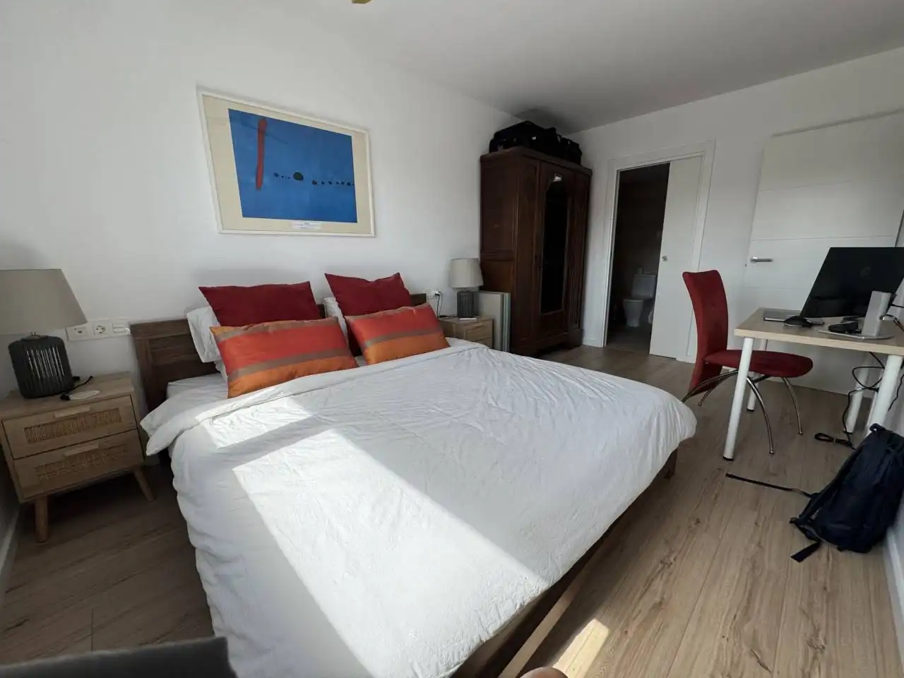 Piso de 78 m² en Cubelles
