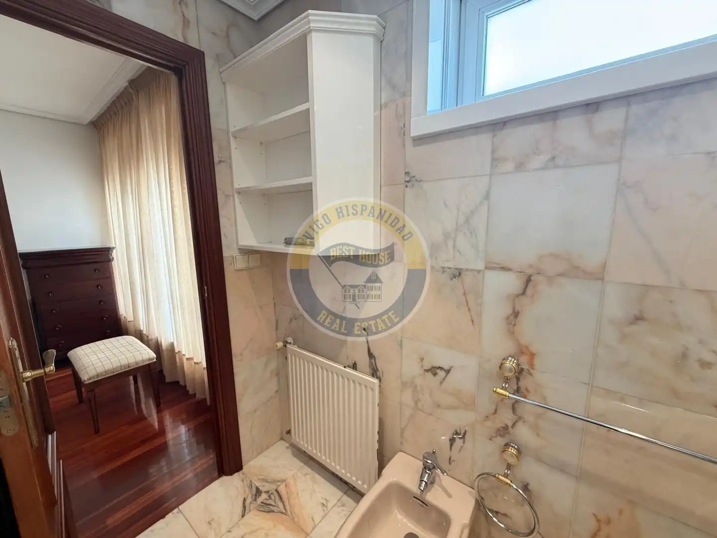 Piso de 115 m² en Vigo
