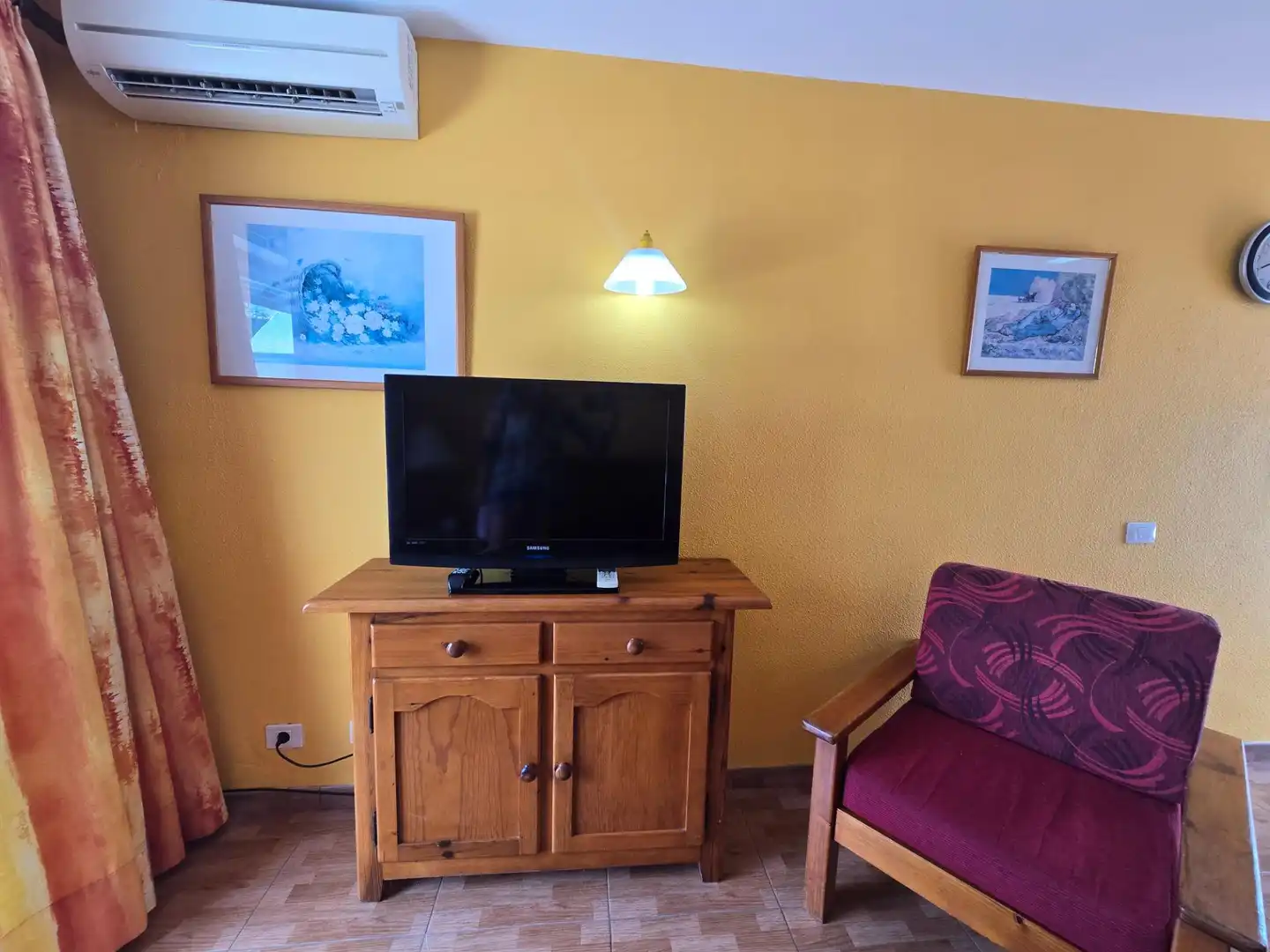 Piso de 46 m² en Mogán