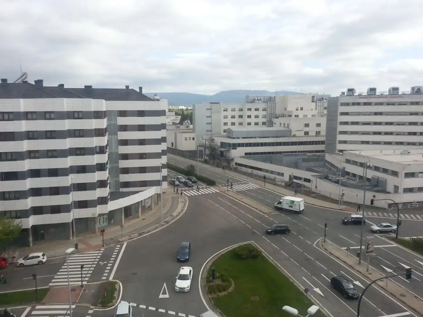 Piso de 106 m² en Pamplona