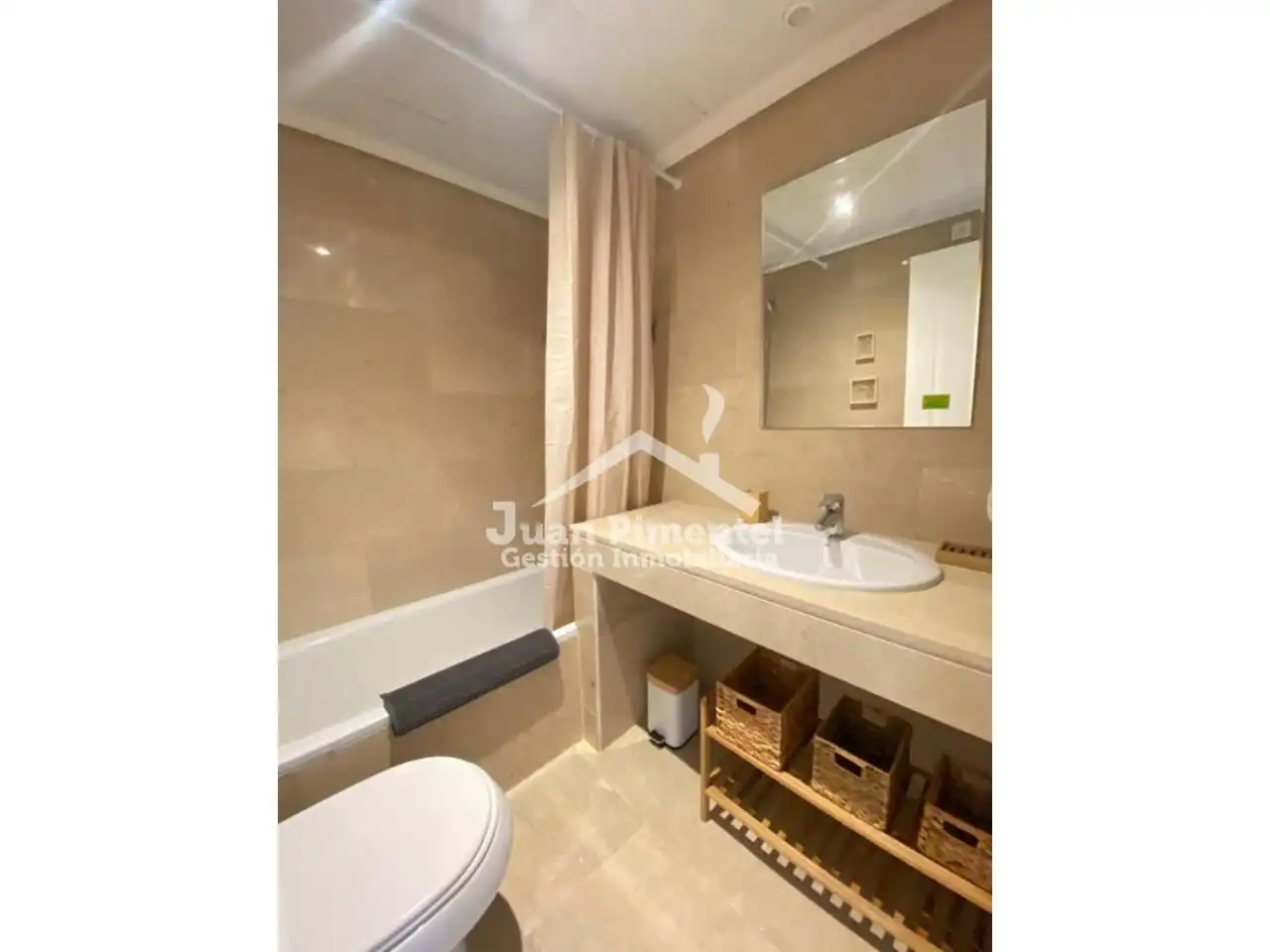 Flat 115 m² in Manilva