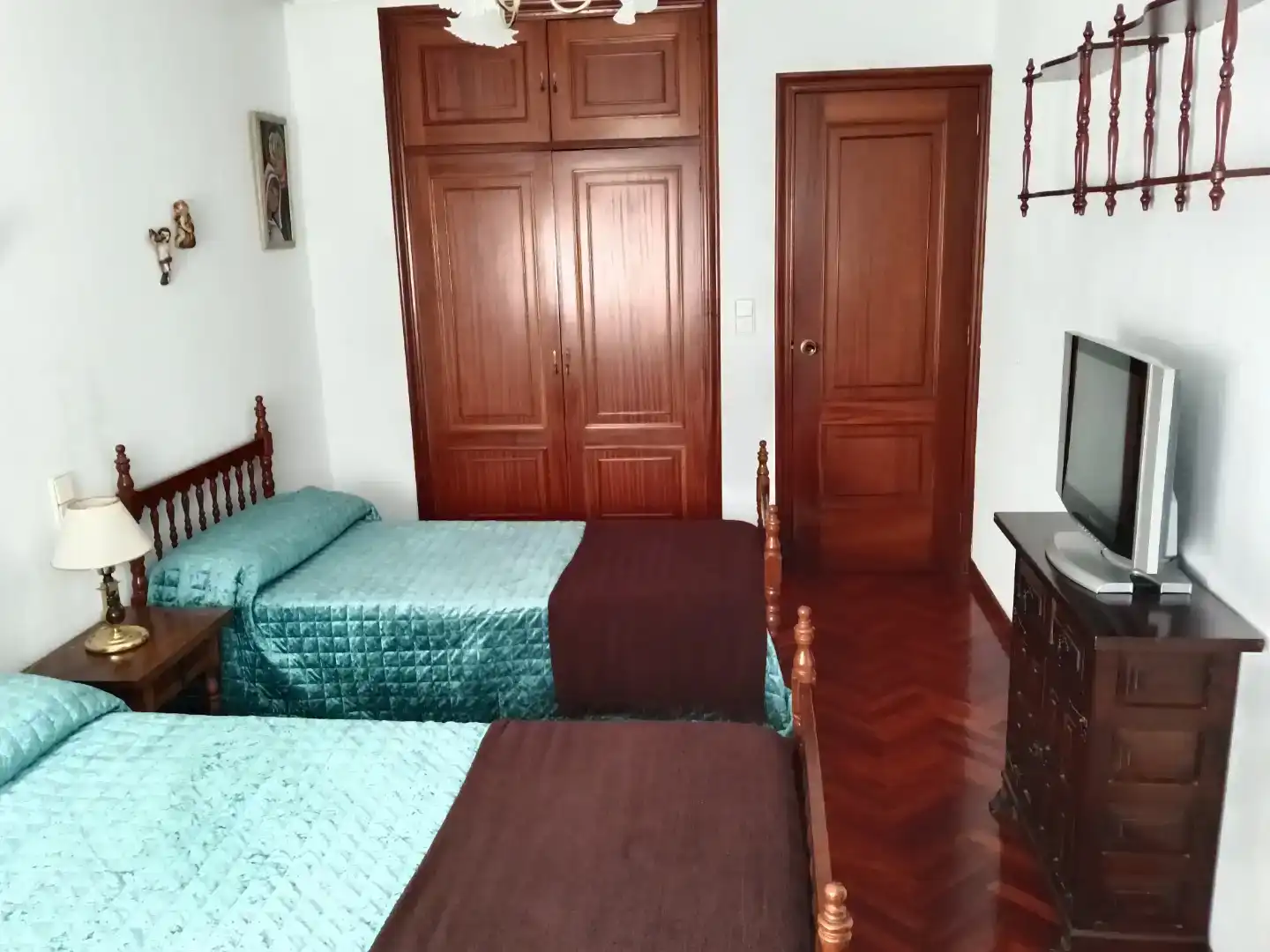 Piso de 200 m² en Vilagarcía de Arousa