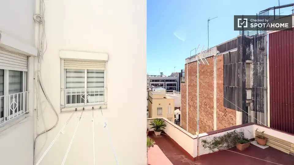Zimmer zur Miete, Barcelona
