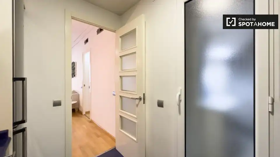 Habitación 90 m², Barcelona