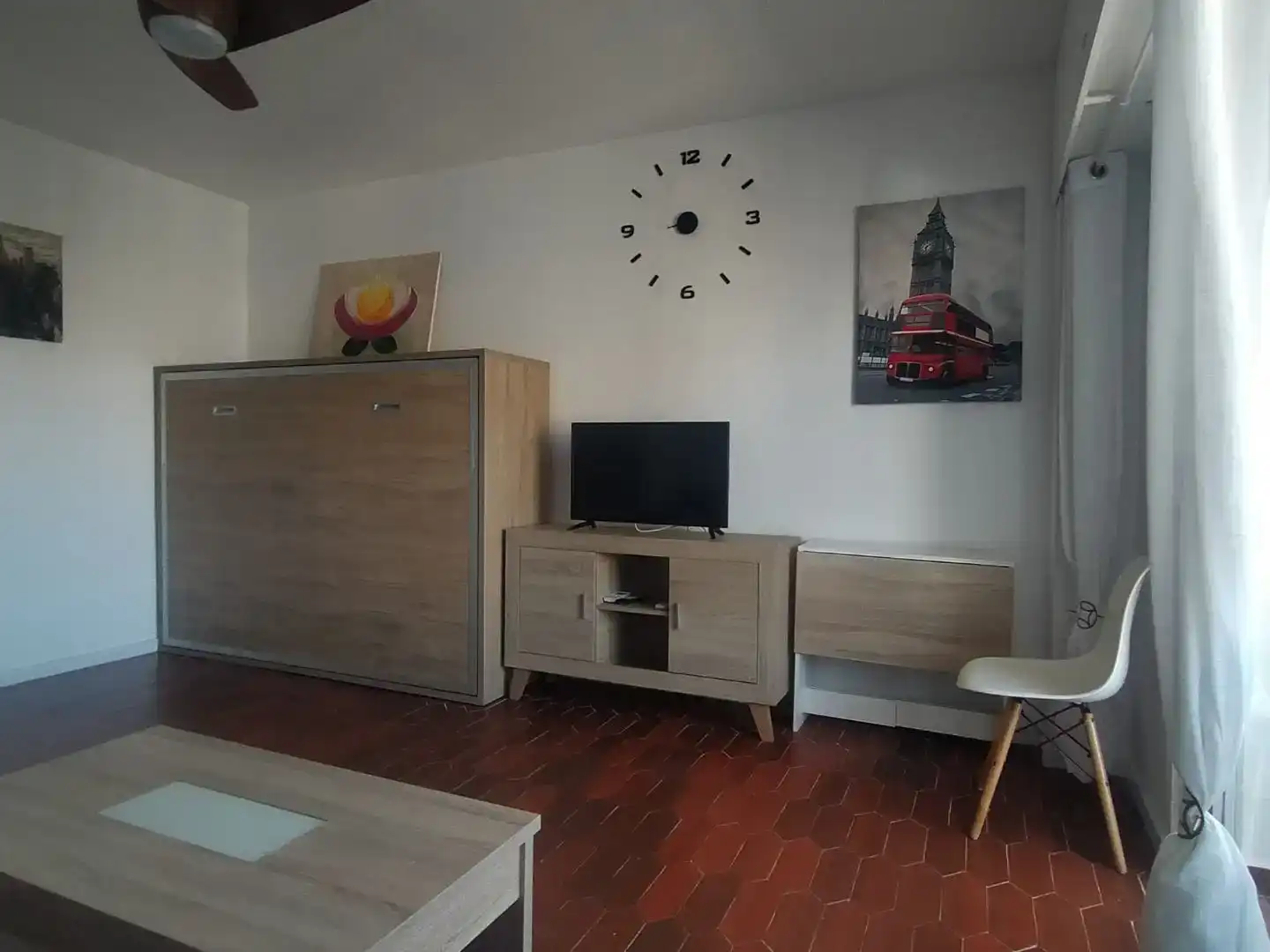 Piso de 47 m² en Roquetas de Mar