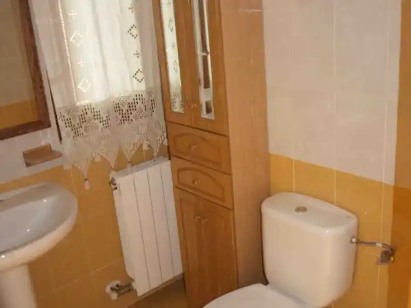 Piso de 91 m² en Biescas