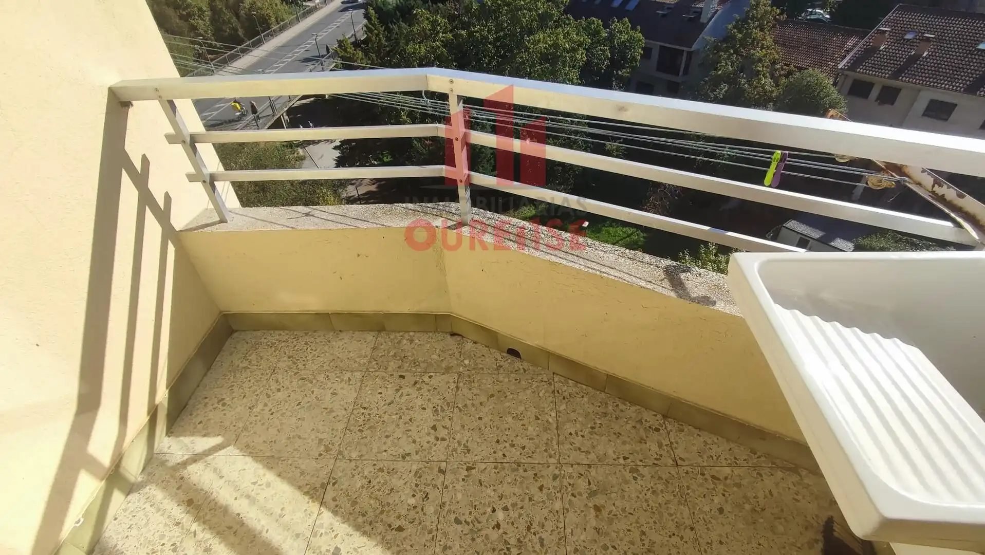 Piso de 123 m² en Ourense