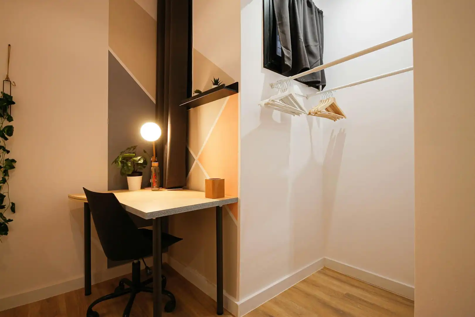 Habitación 90 m², Barcelona