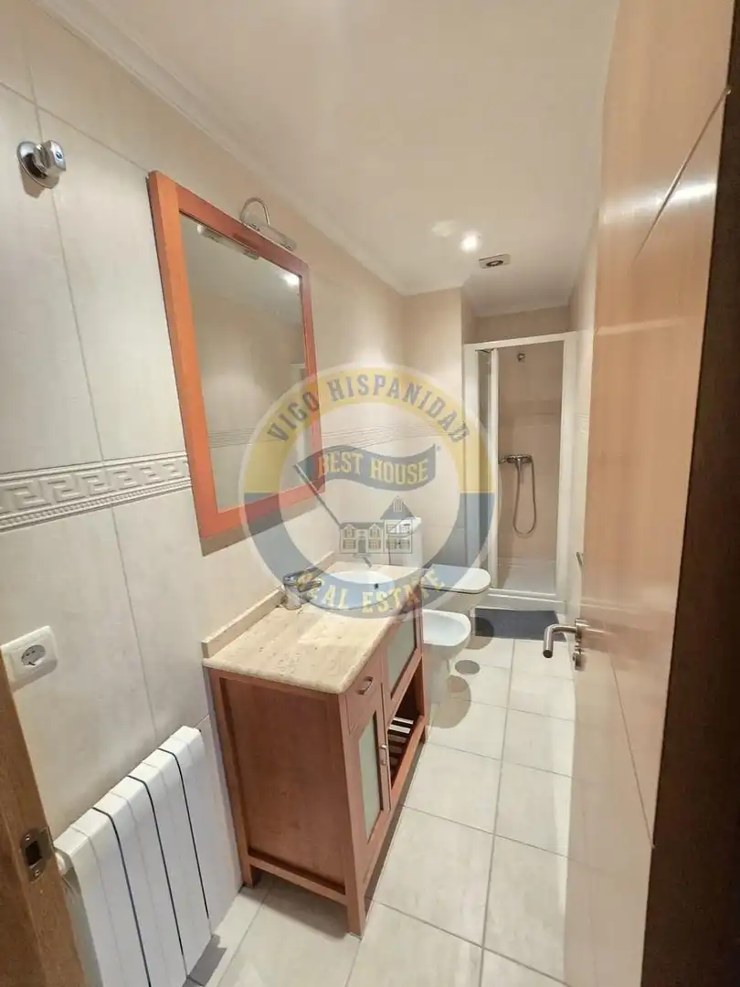 Piso de 38 m² en Vigo