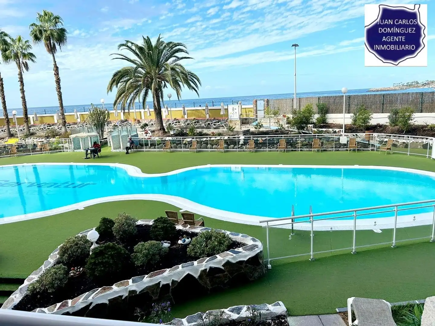 Piso de 45 m² en Mogán