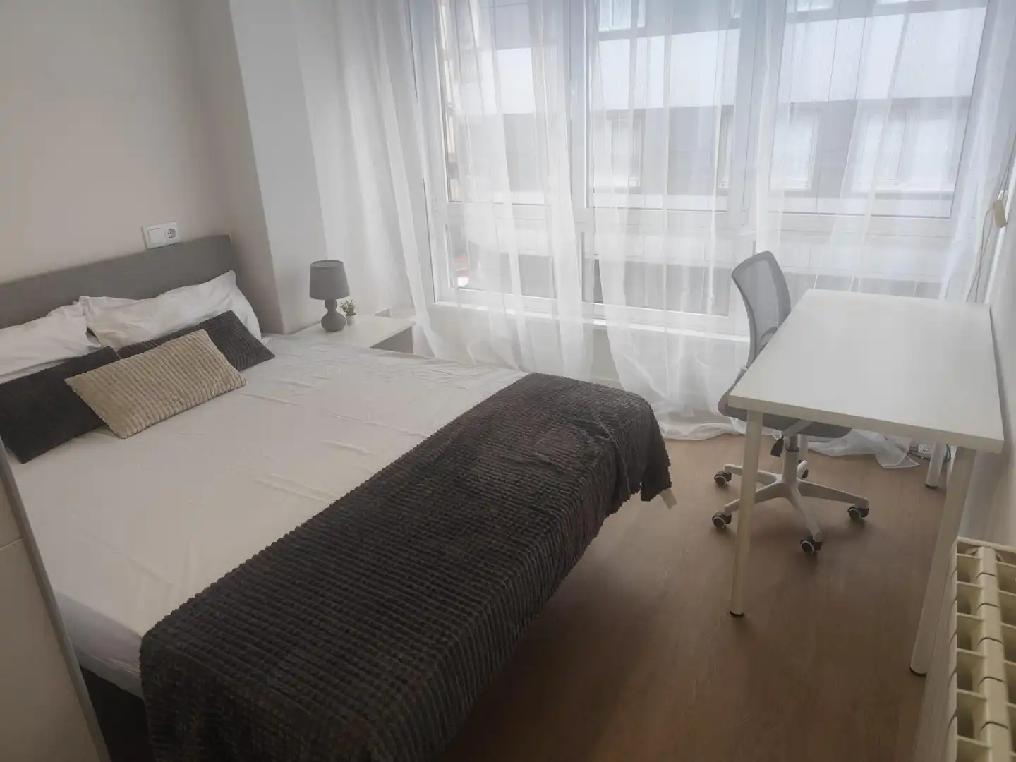 Piso de 66 m² en La Coruña