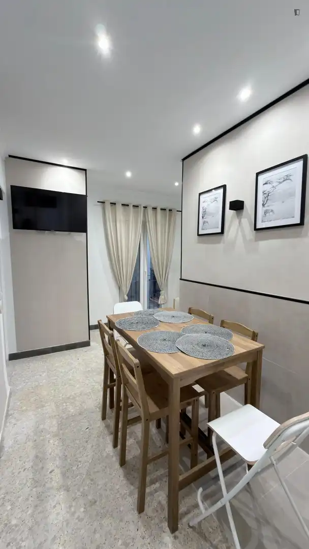 Habitació de lloguer, Granada