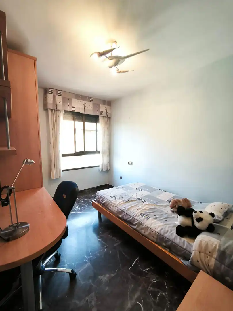 Piso de 125 m² en Murcia