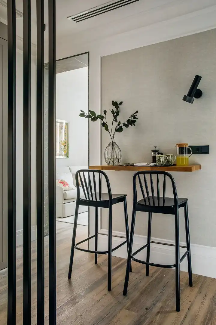 Pis de 53 m² a Madrid
