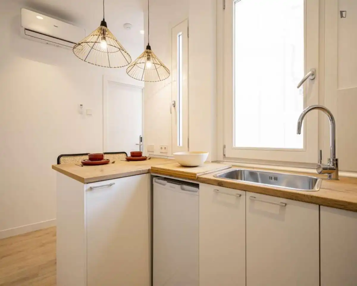 Habitación en alquiler, Madrid