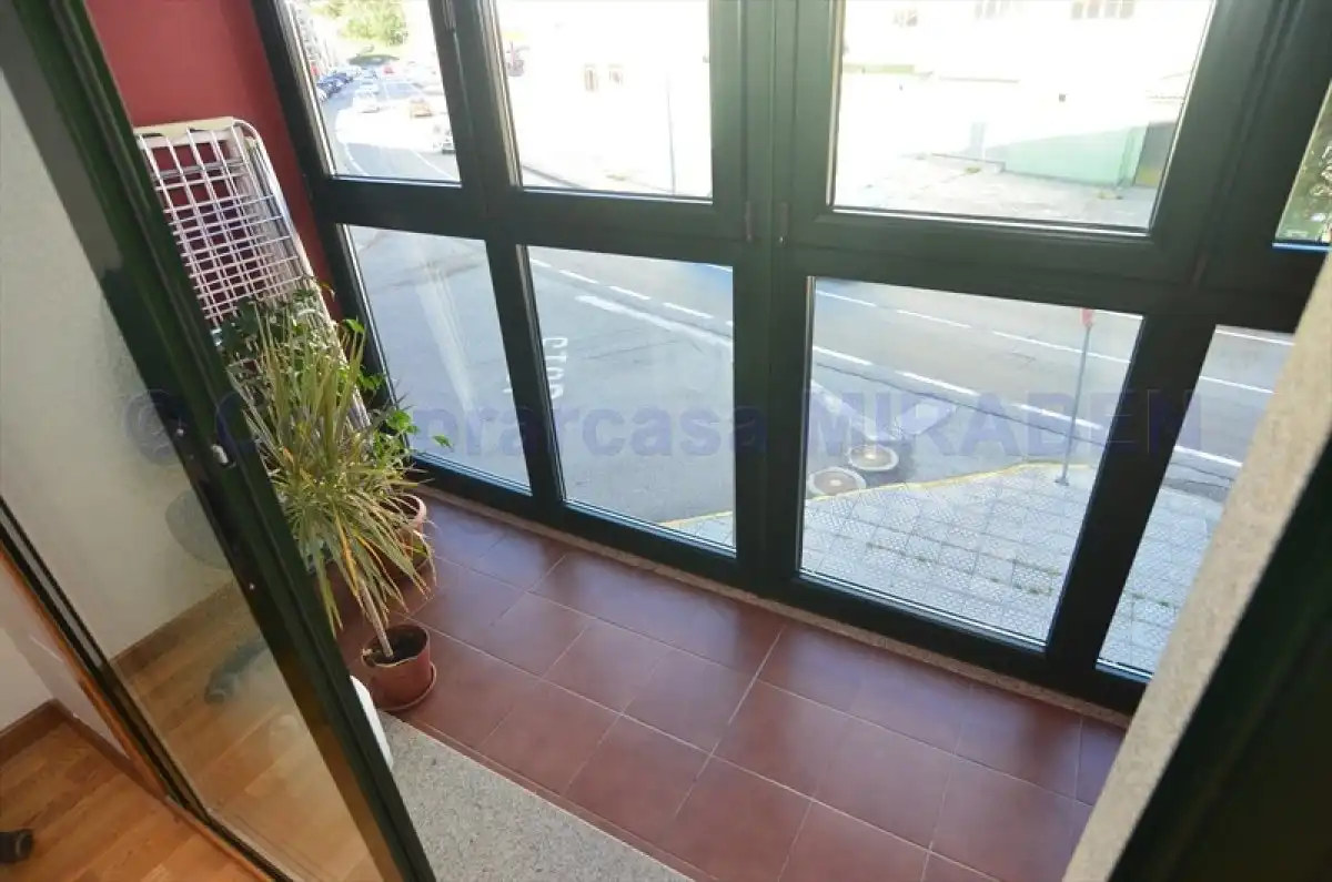 Piso de 90 m² en Boiro