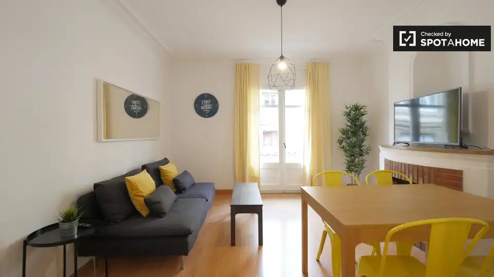 Habitació de lloguer, Barcelona