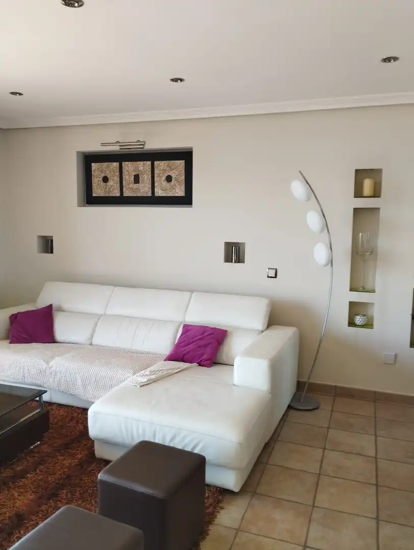 Piso de 120 m² en Sanxenxo