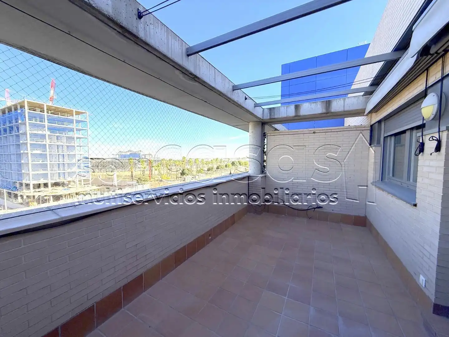 Pis de 122 m² a Madrid