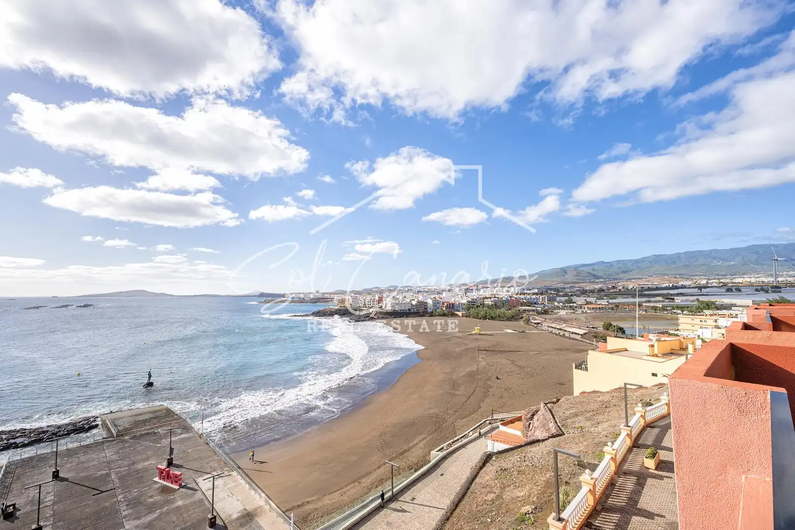 Piso de 77 m² en Telde