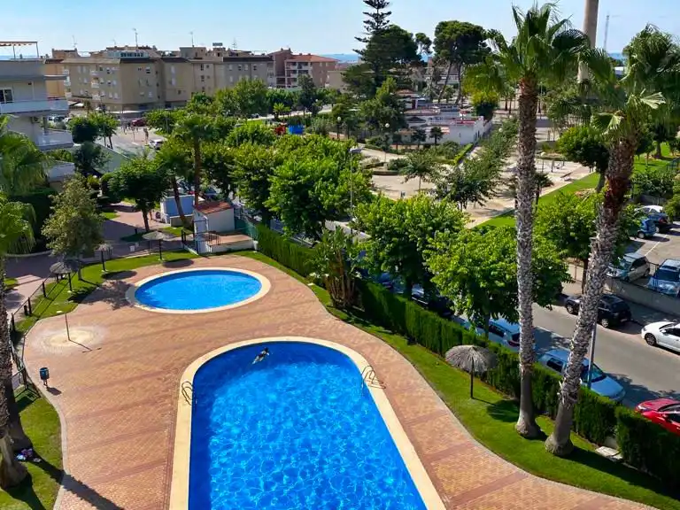 Piso de 65 m² en Canet de Berenguer