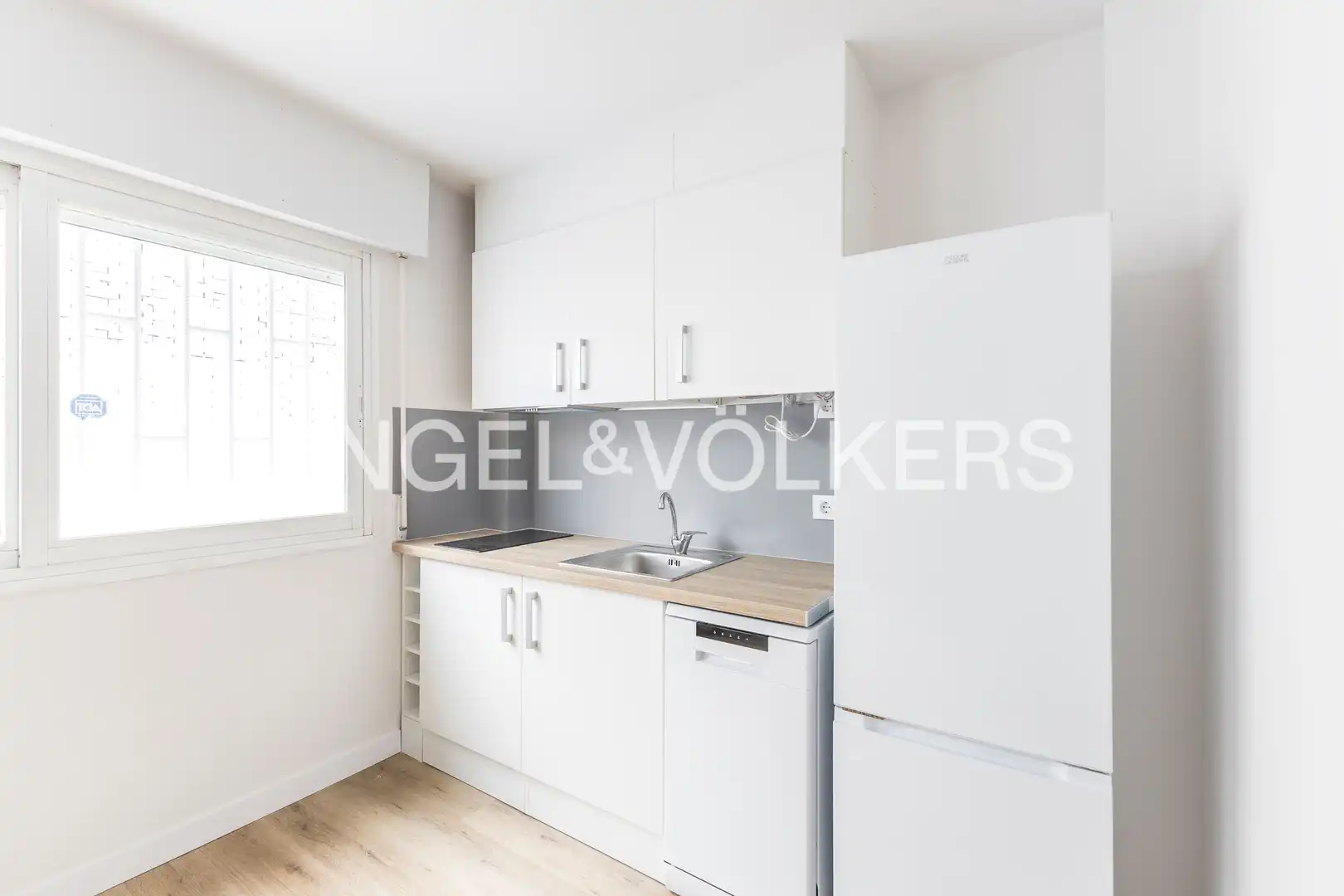 Pis de 30 m² a Madrid