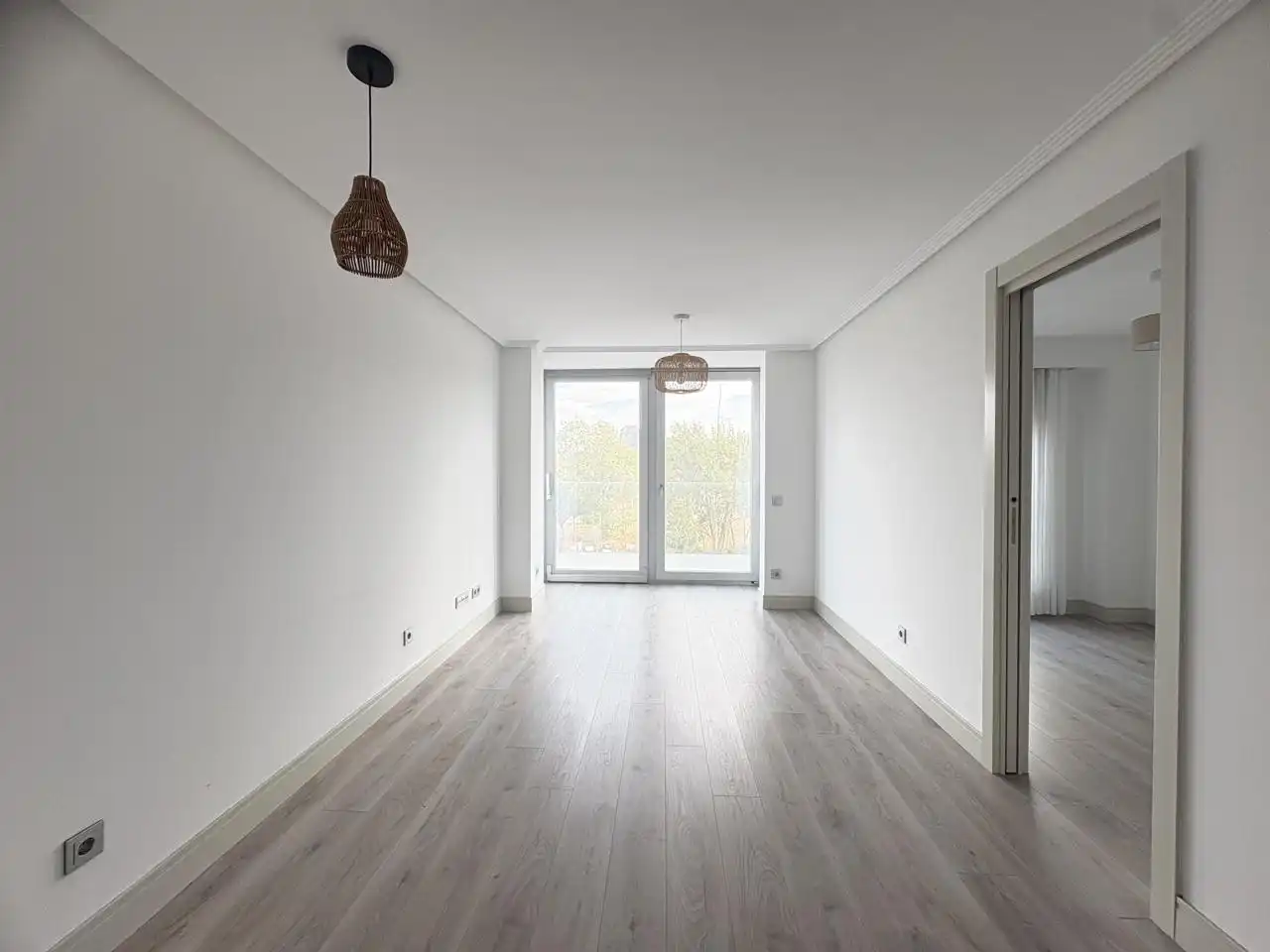 Pis de 57 m² a Madrid