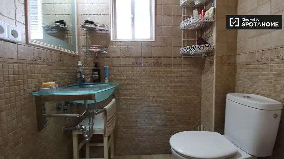 Habitación en alquiler, Madrid