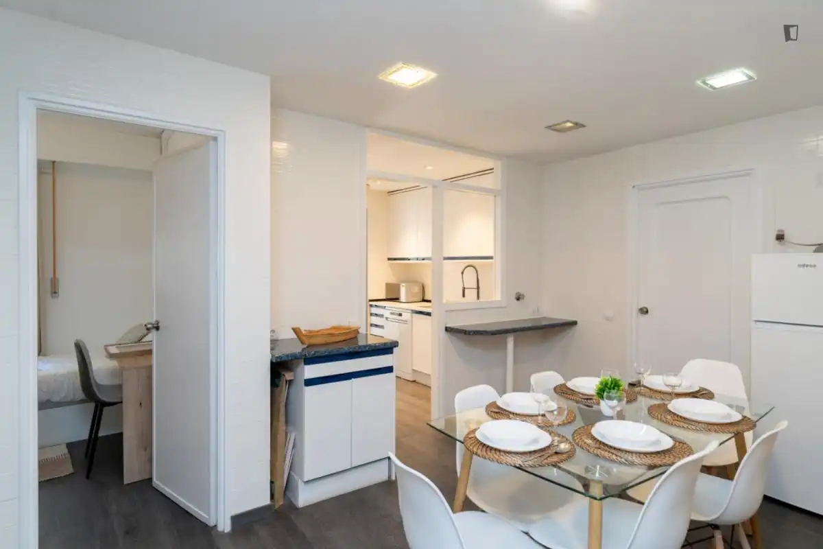 Habitación en alquiler, Madrid