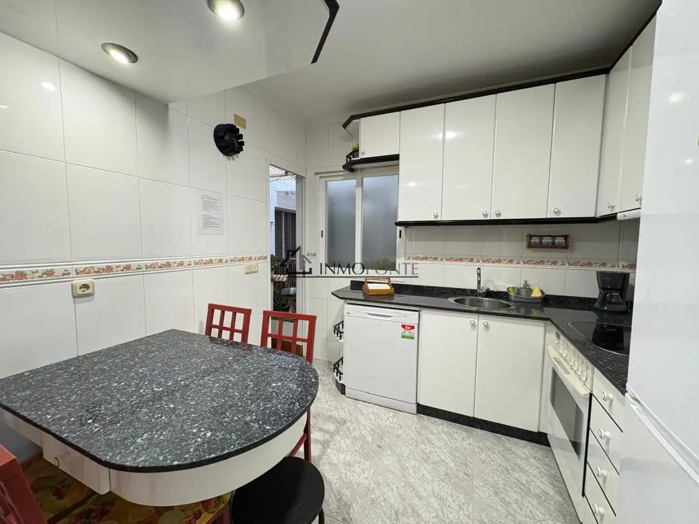 Piso de 85 m² en Pontevedra