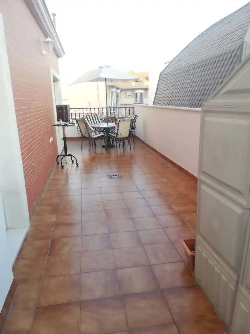 Piso de 120 m² en Huelva