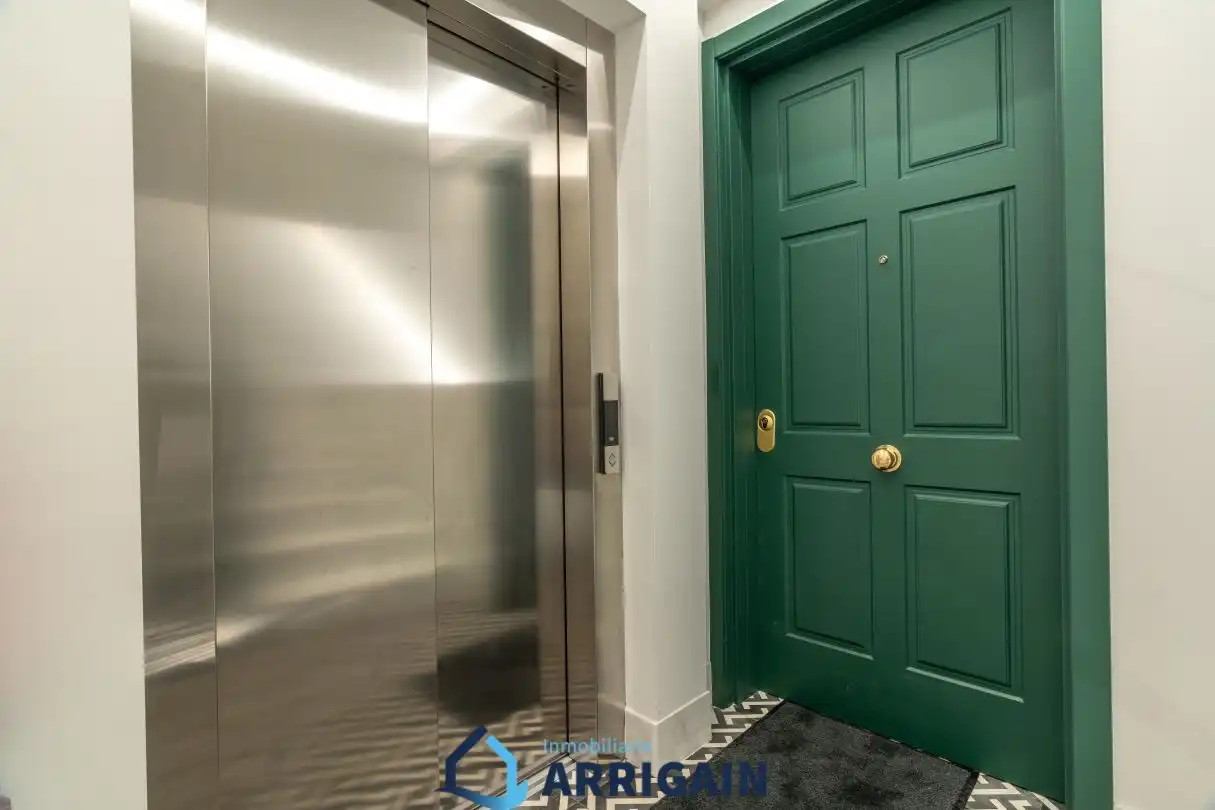 Piso de 86 m² en San Sebastián